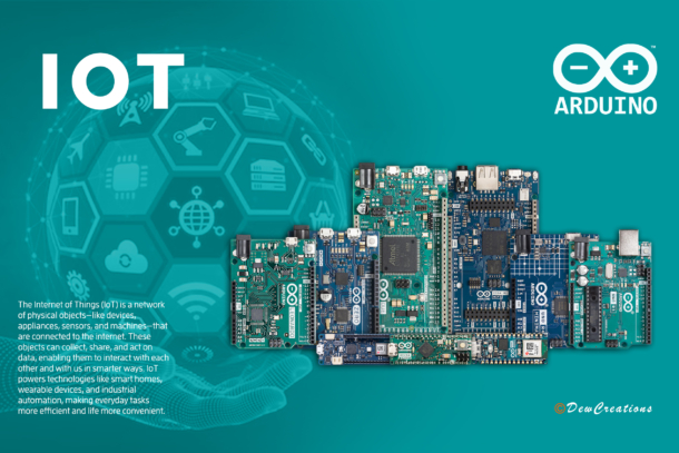 IOT arduino